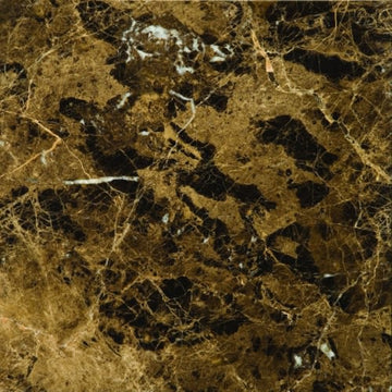 Marrone Emperador Dark 12" X 12"