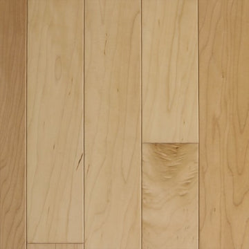 Natural 5" Maple