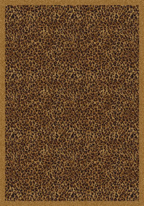 Wasabu-04302 Golden Leopard