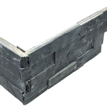 Carbon 6x18 Assembled Corner