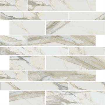 Oro Polished - Muretto Mosaic