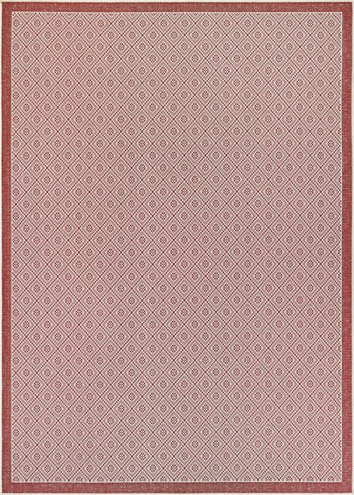 Monaco - Sea Pier - Sand/Maroon