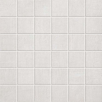 White 11.75 X 11.75