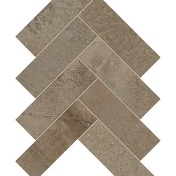 Portland Herringbone Mosaic