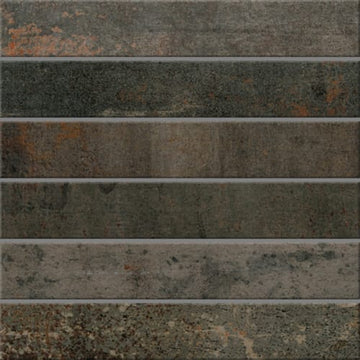 Melting Point Mosaic 2"x12"