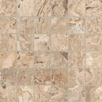 Classic 2x2 Mosaic Matte