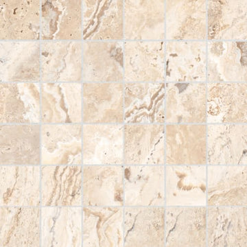 Sand 2x2 Mosaic Matte