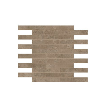 Root Brick Mosaic