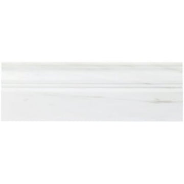 Premium Base Molding Polished 4x12