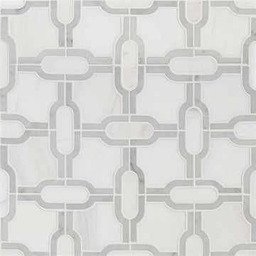 Bianco Dolomite - Gridwork