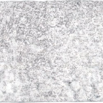 Silver 2" X 10"