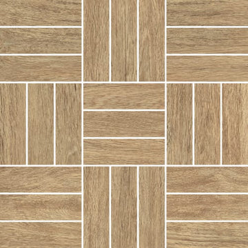 Oak Mosaic