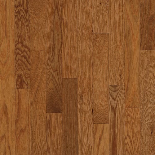 Manchester Red Oak Solid in Gunstock 3-1/4"