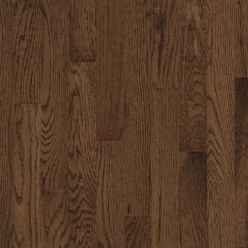 Natural Choice White Oak Solid in Walnut 2-1/4"