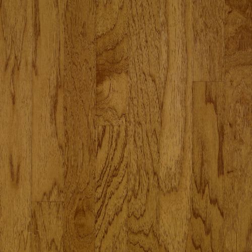 American Treasures Hickory Solid in Oxford Brown 5"