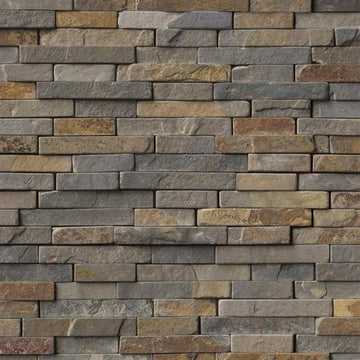 California Gold - Interlock