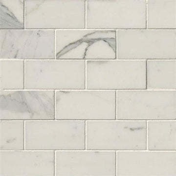 Calacatta Marble - 2x4