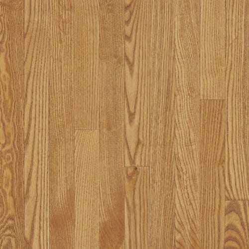Dundee White Oak Solid in Dune 2-1/4"