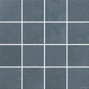 Blue Suede Shoes Mosaic 3"x3"