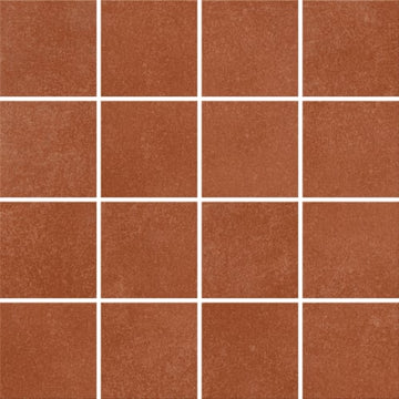 Cayenne Mosaic 3"x3"