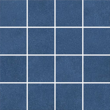 Little Boy Blue Mosaic 3"x3"