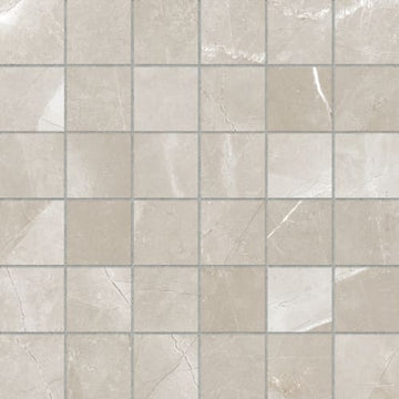 Pulpis Grey 2x2 Mosaic Matte