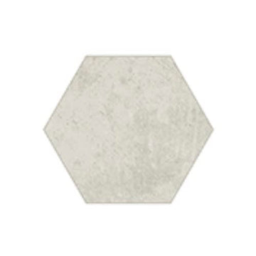 Linen 10x8.5 Hexagon