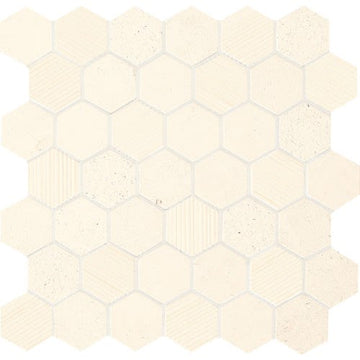 Blavet Blanc Hexagon