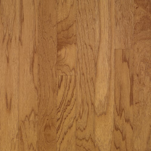 Turlington Lock&Fold Hickory Engineered in Golden Spice 3"