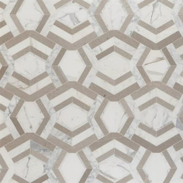 Encore Andante - Lady Gray Calacatta Gold