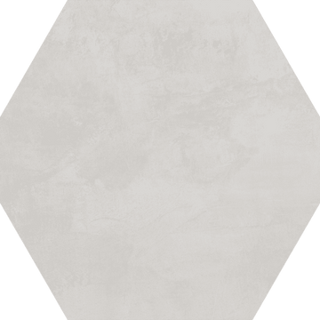 Avenue A Gray 22.5x22.5 Hex