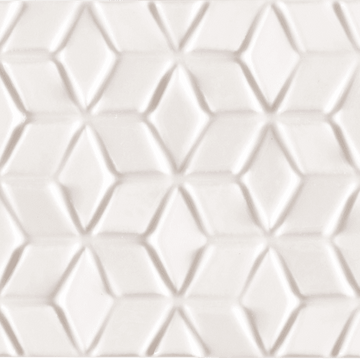 Astonished White Glossy L3x12