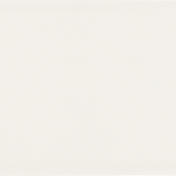 Astonished White Silk 4x9 Trapezoid