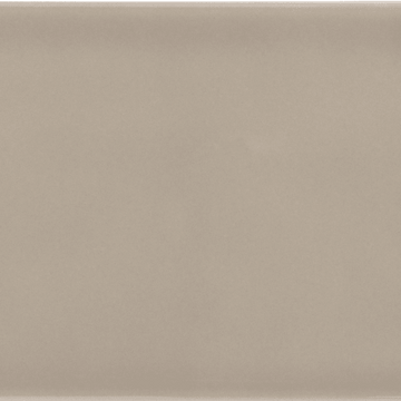 Triumphant Taupe Glossy 4x9 Trapezoid