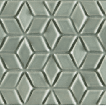 Envy Green Glossy L3x12