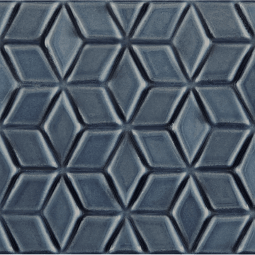 Pride Blue Glossy L3x12