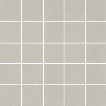 Silver Natural Mosaic