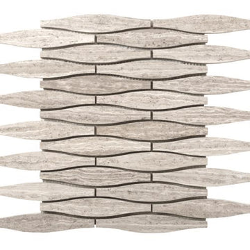 Cream - Convex Honed