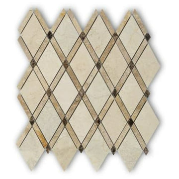 Majestic Crema Marfil Light Emperador Dark Emperador