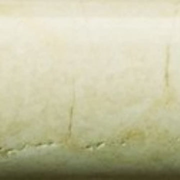 Crema Marfil Classico - 1/2" X 12" Mini Cigaro