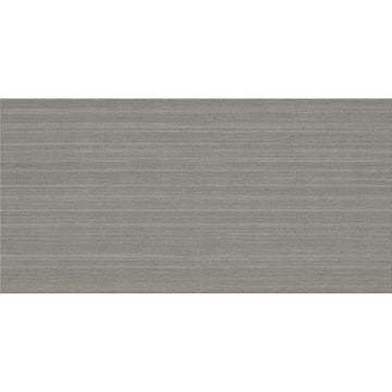 Modern Linear Medium Gray 12x24