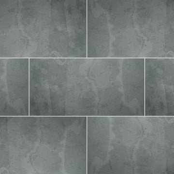 Montauk Black - 18x36