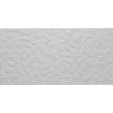 Urban Grey Hexagon 12x24