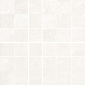 Malibu White Mosaic