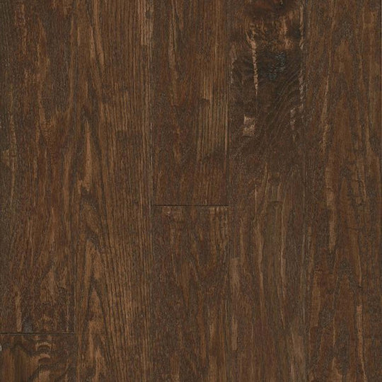 Signature Scrape Red Oak Solid