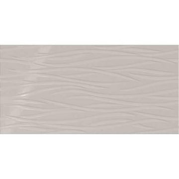 Soft Gray Brushstroke 12x24