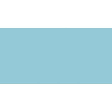 Crisp Blue Solid 12x24