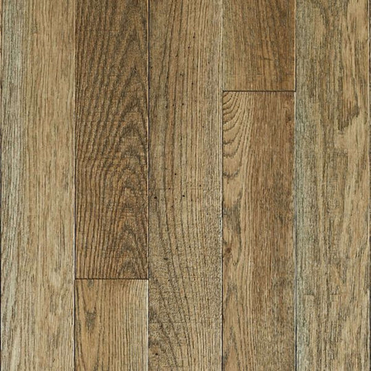 Barnwood Living White Oak Solid