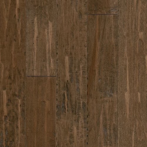 Signature Scrape Maple Solid in Hawk Hill 4"