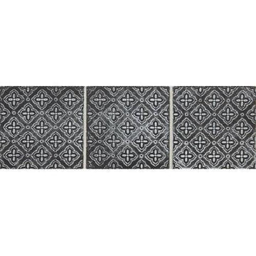 Whitewash Iron - Flower